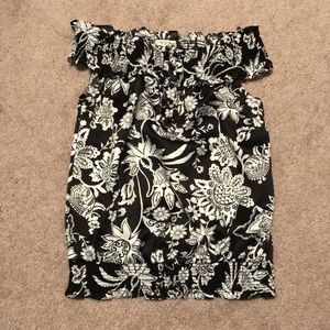 White House Black Market Top